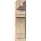 Ekena Millwork Merced Craftsman Rough Sawn Outlooker, Douglas Fir, 8"W x 16"D x 28"H OUT08X16X28MRC04RDF - alternate 3